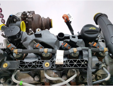 Moteur type YH01-1622804880 - Peugeot 2008 II PH.1 - S1-3170G