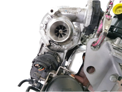 Engine type YH01-1622804880 - Peugeot 2008 II PH.1 - S1-3170G