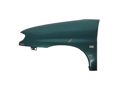 Left front fender used - Citroen BERLINGO - 00007840H4