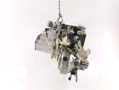 Gearbox type 20V253 - Peugeot 2008 II PH.1 - E1-7240V