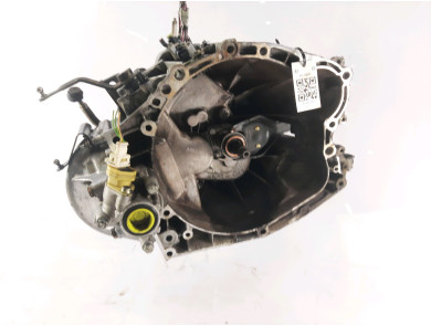 Gearbox type 20DM18 - Peugeot 206 - U1-3402T