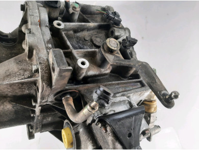 Gearbox type 20DM18 - Peugeot 206 - U1-3402T