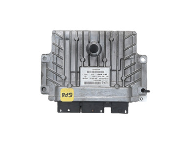 Engine calculator - Citroen C5 II - 9666266580 - J0-7807H