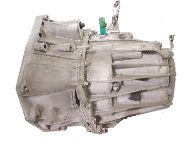 Gearbox type TL4119 - Nissan JUKE I PH.1 - N1-3414M