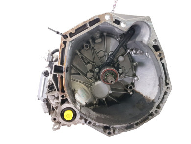 Gearbox type TL4119 - Nissan JUKE I PH.1 - N1-3414M