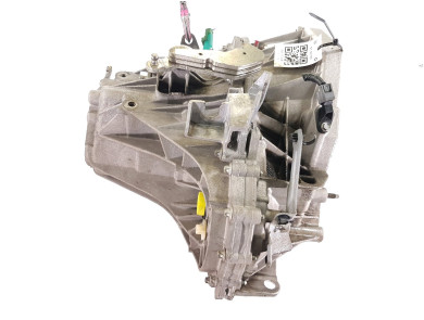 Gearbox type TL4119 - Nissan JUKE I PH.1 - N1-3414M