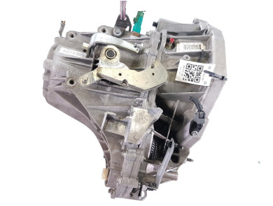 Boîte de vitesses type TL4119 - Nissan JUKE I PH.1 - N1-3414M