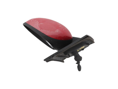 Left wing mirror - Peugeot 107 PH.2 - 00008153YW - X1-0150S