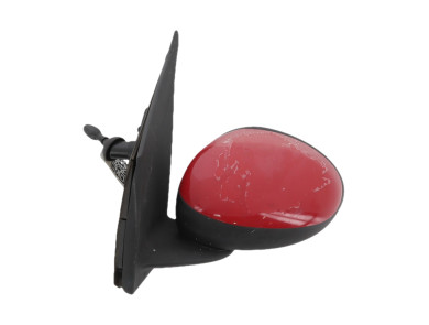 Left wing mirror - Peugeot 107 PH.2 - 00008153YW - X1-0150S