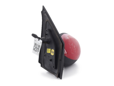 Left wing mirror - Peugeot 107 PH.2 - 00008153YW - X1-0150S