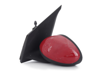 Left wing mirror - Peugeot 107 PH.2 - 00008153YW - X1-0150S