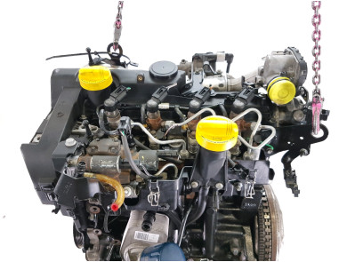 Engine type K9K832 - Renault MEGANE III PH.1 - L1-5640J