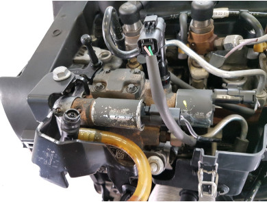 Engine type K9K832 - Renault MEGANE III PH.1 - L1-5640J