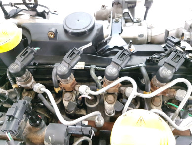 Moteur type K9K832 - Renault MEGANE III PH.1 - L1-5640J