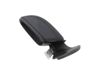 Left wing mirror - Volkswagen GOLF VI - Noir - 5K0857507AD9B9 - E1-8258Y