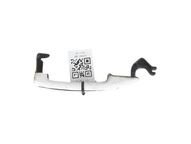 Exterior door handle front left - Peugeot 208 I PH.2 - Blanc - 00009101GF - M1-1841S