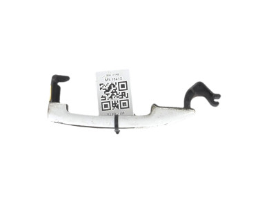 Exterior door handle front left - Peugeot 208 I PH.2 - Blanc - 00009101GF - M1-1841S