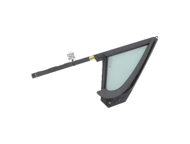 Vitre de custode avant gauche - Peugeot 208 I PH.2 - Blanc - 9801476080 - J1-1912T