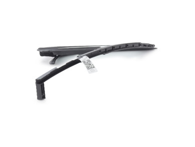 Left front side glass - Peugeot 208 I PH.2 - Blanc - 9801476080 - J1-1912T