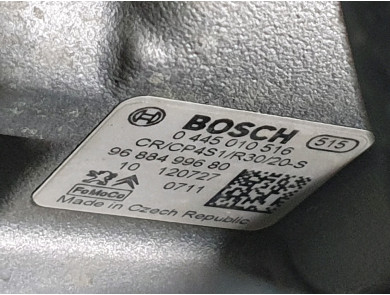 Engine type 9H06 - Citroen C3 II PH.1 - V1-6381T