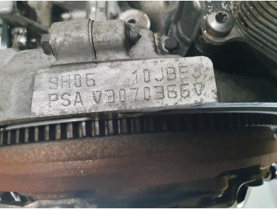 Moteur type 9H06 - Citroen C3 II PH.1 - V1-6381T