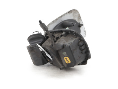 Fuel door - Renault CLIO III PH.1 - Gris Clair - 8200290088 - E1-4596P