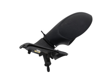 Right wing mirror - Citroen C2 - Blanc - 00008149RG - I1-8355H