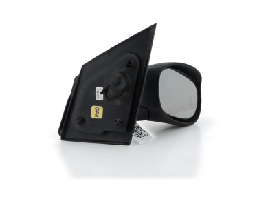 Right wing mirror - Citroen C2 - Blanc - 00008149RG - I1-8355H