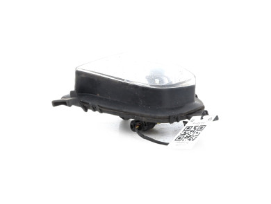 Left front fog light