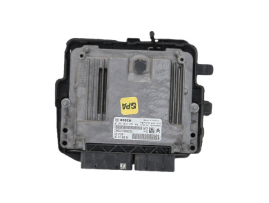 Calculateur moteur - Citroen C4 CACTUS PH.1 - 9814182680 - T0-7606P