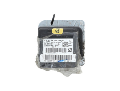 Calculateur d'airbag - Citroen C4 CACTUS PH.1 - 9829535580 - T0-7519Q