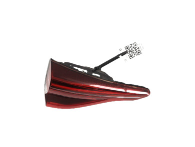 Left hatchback boot light - Renault CLIO V PH.1 - 265551147R - Z1-8339P