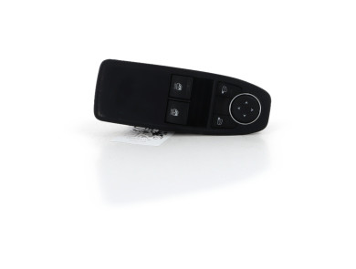 Left window-lift switch panel - Renault CLIO V PH.1 - 254013877R - N1-1636M
