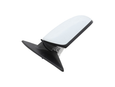 Right wing mirror - KIA CEED I PH.2 - Blanc - 876201H155 - Y1-1516S