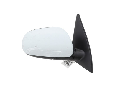 Right wing mirror - KIA CEED I PH.2 - Blanc - 876201H155 - Y1-1516S
