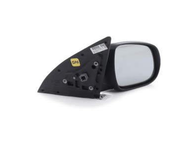 Right wing mirror - KIA CEED I PH.2 - Blanc - 876201H155 - Y1-1516S