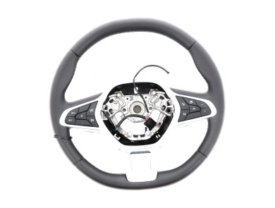 Steering wheel used - Renault CLIO - 484004754R