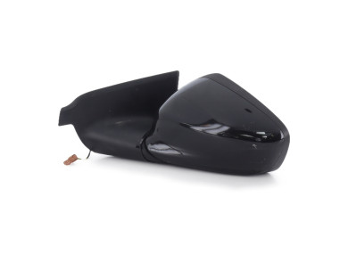 Left wing mirror - Citroen C4 CACTUS PH.1 - Blanc - 98016916XT - F1-8195S