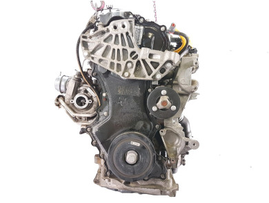 Engine used - Renault MEGANE - M9R610