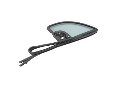 Left front side glass - Citroen C3 I PH.1 - Gris Clair - 00009201C0 - I1-8179H
