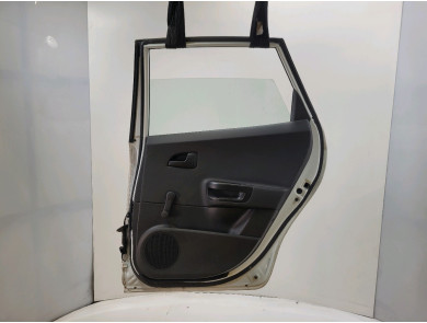 Right rear door - KIA CEED I PH.2 - Blanc - 770041H000 - N1-9248C