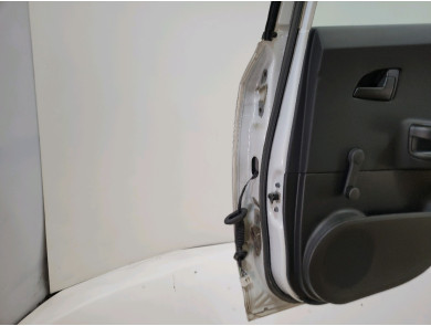 Right rear door - KIA CEED I PH.2 - Blanc - 770041H000 - N1-9248C