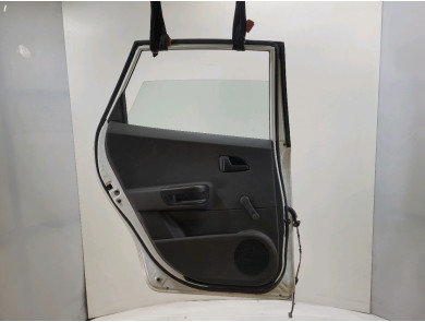Rear left door - KIA CEED I PH.2 - Blanc - 770031H000 - L1-9273N