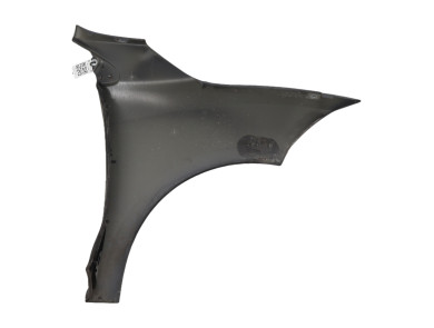 Left front fender - Renault MEGANE III PH.2 - Gris Fonce - 631011470R - H1-1540K