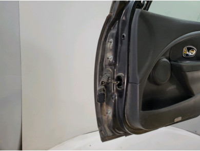 Right front door - Renault MEGANE III PH.2 - Gris Fonce - 801006560R - L1-9244G