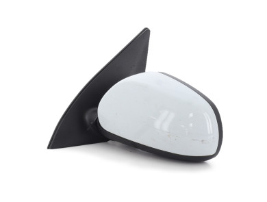 Left wing mirror - KIA CEED I PH.2 - Blanc - 876101H255 - U1-8133N