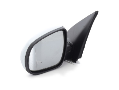 Left wing mirror - KIA CEED I PH.2 - Blanc - 876101H255 - U1-8133N