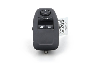 Left window-lift switch panel - Peugeot 208 I PH.1 - 96751127ZD - Q1-1546U