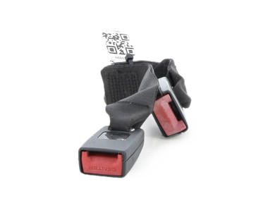 Right rear belt clip used - BMW SERIE 1 - 72 11 7245663