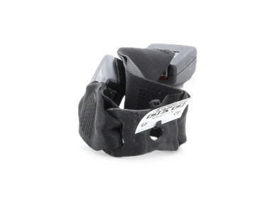 Central rear belt clip - BMW SERIE 3 TOURING V PH.2 - 72117245663 - X1-1099N